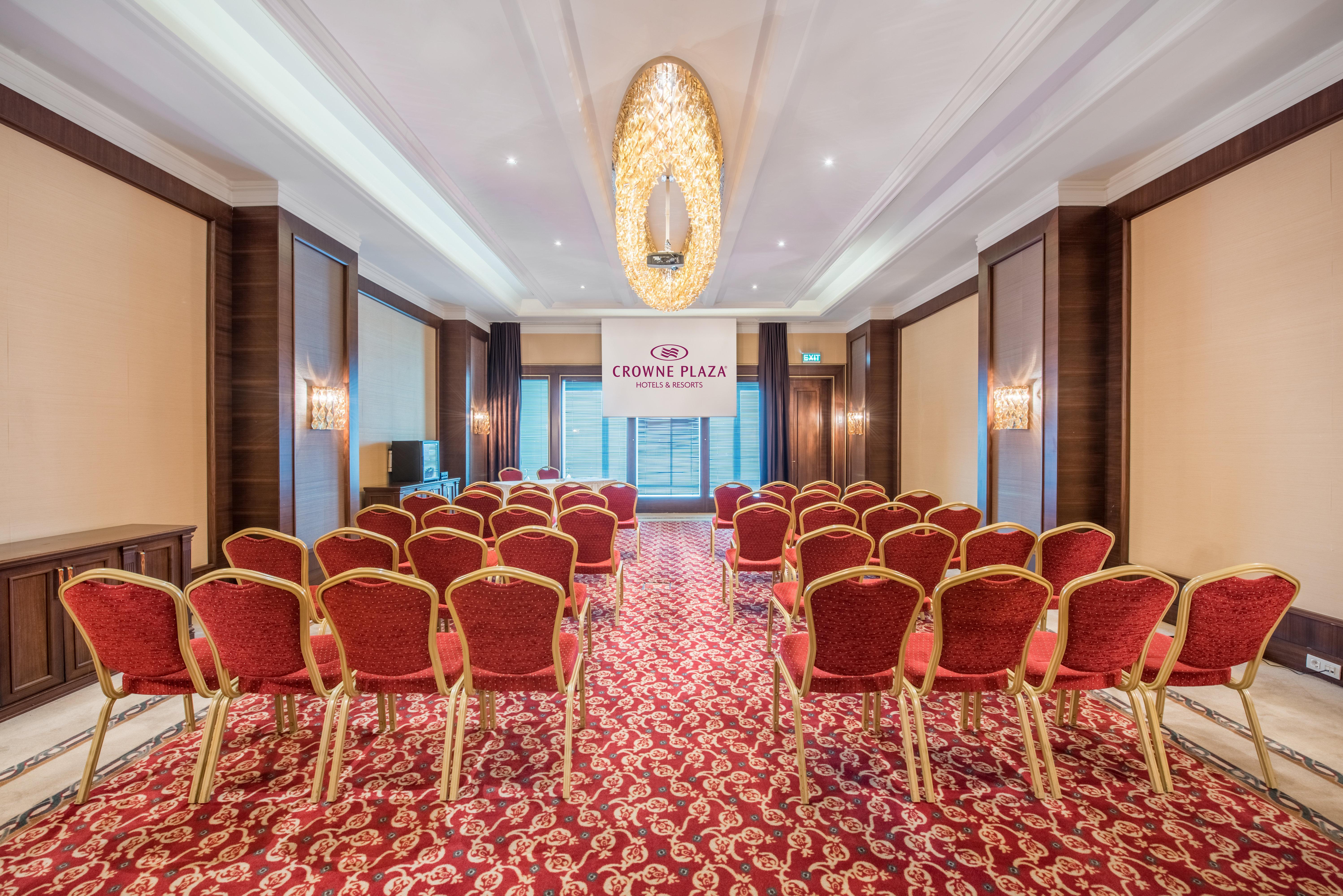 Crowne Plaza Istanbul Asia, An Ihg Hotel Eksteriør bilde