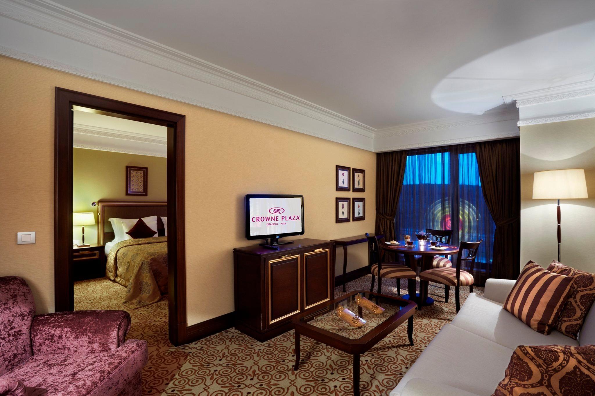 Crowne Plaza Istanbul Asia, An Ihg Hotel Rom bilde